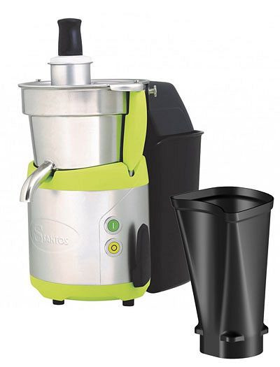 Presse-agrumes / centrifugeuse Santos "Ezy-clean" - version bar, S68J