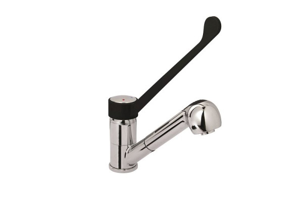 Mitigeur monotrou Saro avec levier extractible FREYA, 457-1105