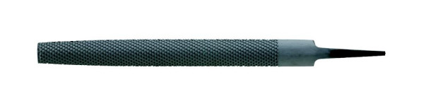 Lame de lime demi-ronde KS Tools, forme E, 250 mm, Hieb2, 161.0106