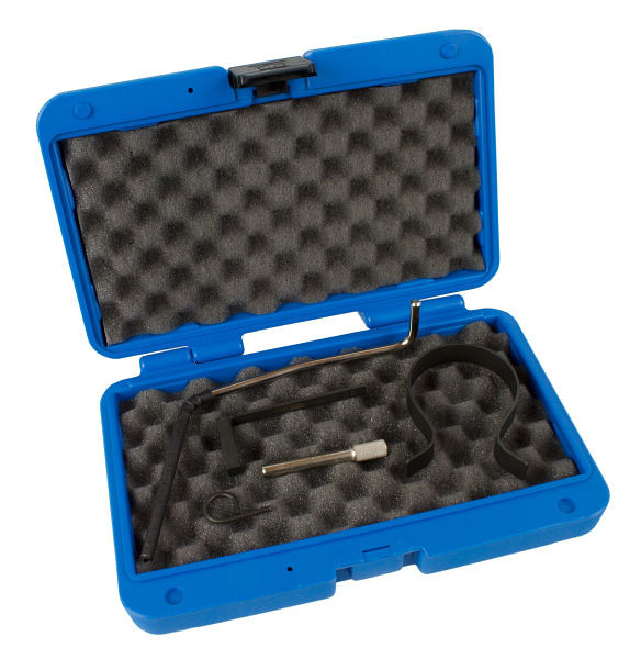 Outil de changement Stahlmaxx pour courroies dentées telles que Peugeot Citroën PSA 1.4 KFV, XXL-999020