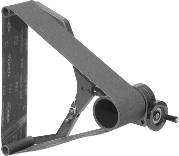 Support de bande abrasive MACK, taille 1, Ø 85 - 155 mm, ZE-SBH-100