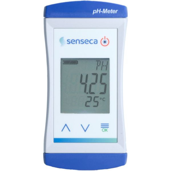 pH-mètre étanche Senseca ECO 510-114, 486762