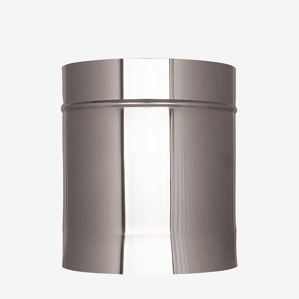 Tube d'arbre HKW 250 mm - acier inoxydable Ø 250 mm, 708258-25