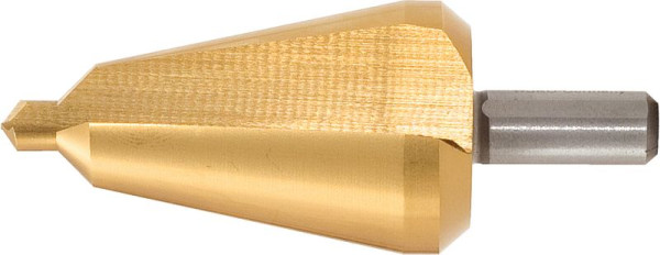 KS Tools Foret à éplucher la tôle HSS TiN, diamètre 4-30 mm, 336.0022