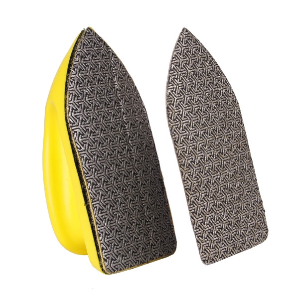 Couteau de chantier Hand Pad Pro #120 pour carreaux de céramique et grès cérame, 910637556179