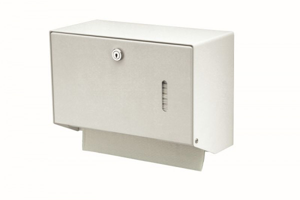 All Care MediQo-line distributeur de serviettes blanc petit, 8165