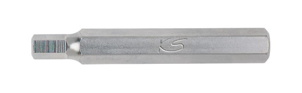 KS Tools Douille hexagonale embout 10 mm, 75 mm, 5 mm, 975.1005