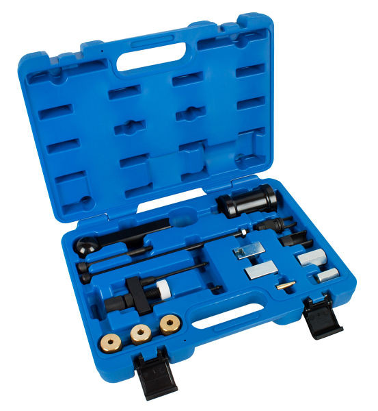 Extracteur de buse d'injection Stahlmaxx pour injecteur-pompe et moteurs FSI pour VAG, 10028