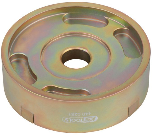 Disque de montage KS Tools, diamètre 98 mm, 440.0281