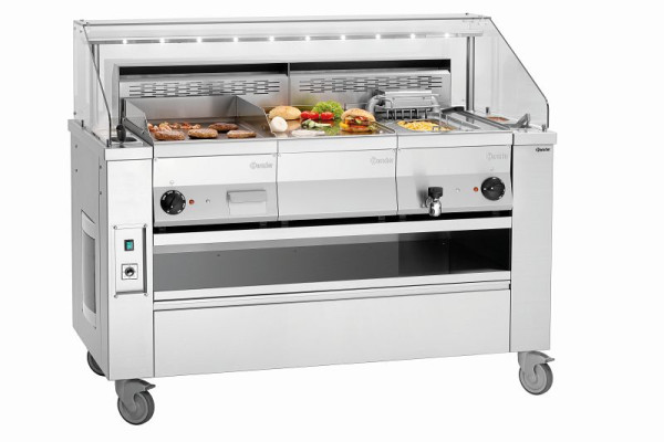 Station de cuisson Bartscher KST3240 Plus, 107290