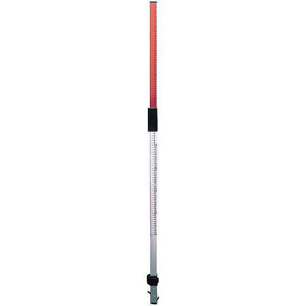 Bâton de différence laser proNIVO - adaptateur universel extensible de 136 à 360 cm, 201-06-TLMB-LV