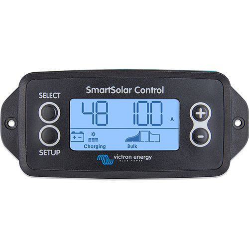 Écran à clipser Victron Energy Display SmartSolar, 8-67-011695, SCC900650010