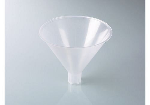 Entonnoir à poudre DENIOS en PP, Ø extérieur 150 mm, UE : 12 pièces, 281-780