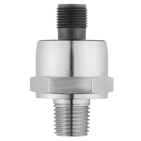 Transmetteur de pression JUMO haute pression, 0 à 250 bar rel, 4 à 20 mA zl, G 1/4, raccordement via connecteur circulaire M12 x 1, 00650715