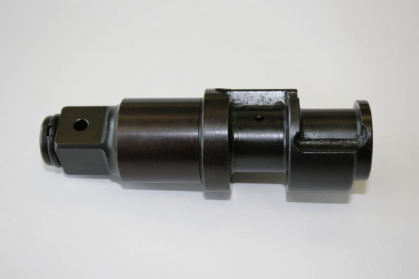 ELMAG arbre carré (N° 53), longueur 115 mm, pour EPS 111 (ancien modèle, arbre/douille Ø 31 mm), 9403574