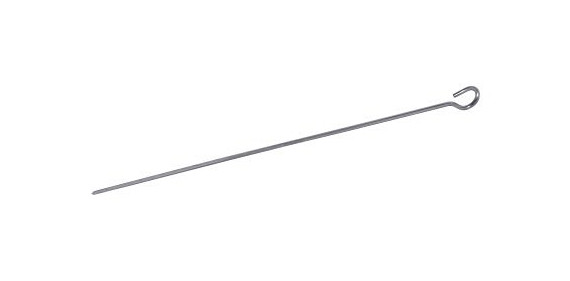 Brochettes de viande Contacto 40 cm adaptées aux 3328/001, 3329/400