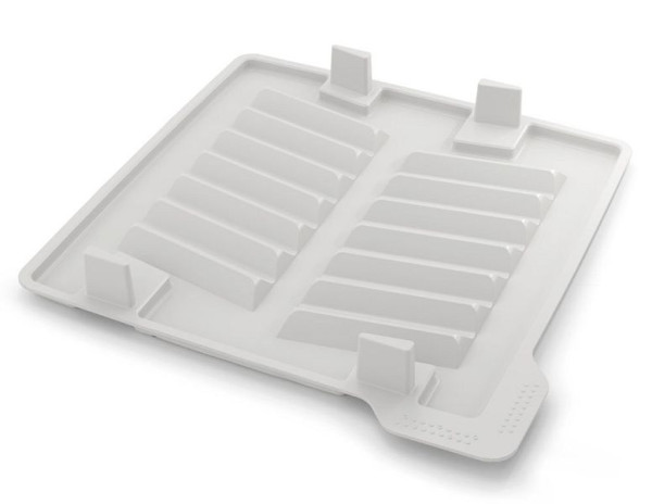 Plateau IKA, 16 x 15 ml, Ø16 mm, TB 2, 0004532300