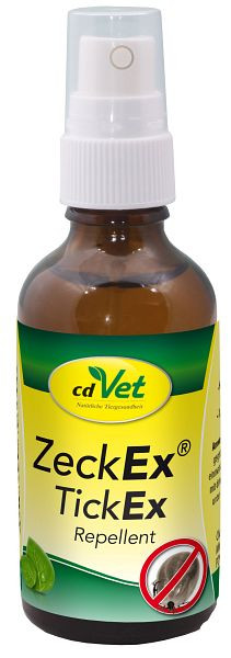 cdVet ZeckEx 50ml, 750