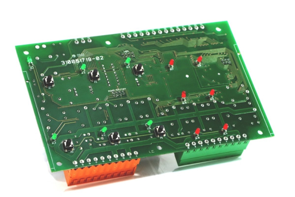 Carte ELMAG, pour spécial 330 MS, 9709570
