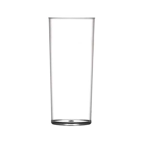 Verres à long drink BBP marqués CE 34cl, UE : 48 pièces, U405