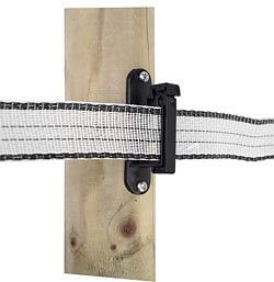 Isolateur haut débit Gallagher PowerLine, paquet de 125, 040674