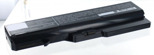 Batterie AGI compatible avec LENOVO G575, 91228