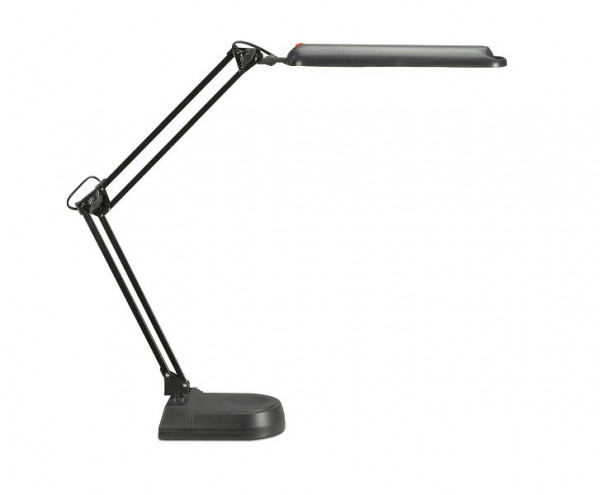 Lampe de table LED MAUL MAULatlantic, avec socle, noir, 8203690