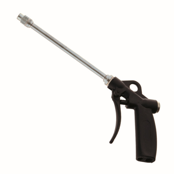 Pistolet à eau Schneider, poignée KSt noire - droit, 100% alimentaire, 182005