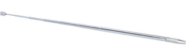 Brilliant Tools BT115903 Élévateur magnétique télescopique 2 en 1 avec outil de nettoyage et de réglage de la buse de lavage