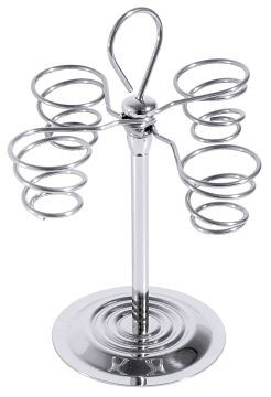 Support à cornet de glace en spirale Contacto, 1045/225