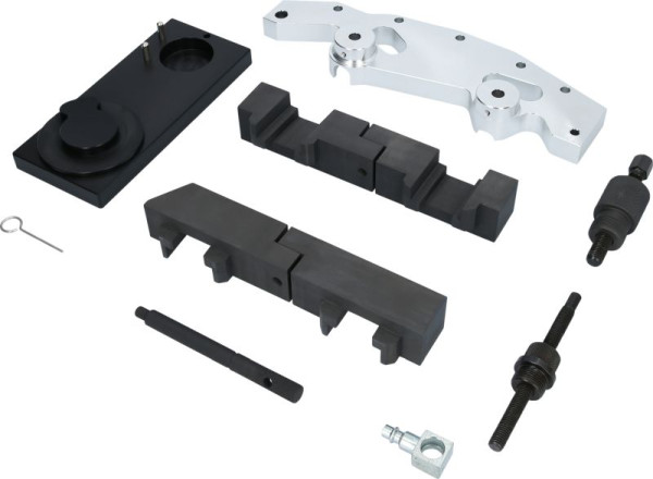Brilliant Tools Kit d'outils de calage moteur pour BMW M52, M54, M60, M62, BT591830