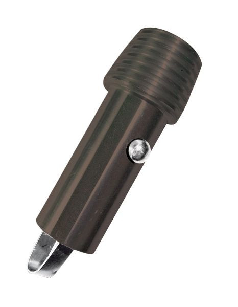 Adaptateur fileté UNGER pour tiges en aluminium, UE : 5 pièces, AFAET