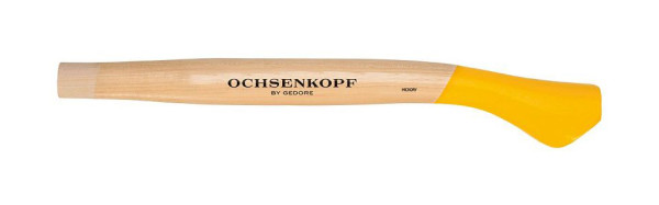 Ochsenkopf manche de rechange hickory, pied de vache, 450 mm, 1593617