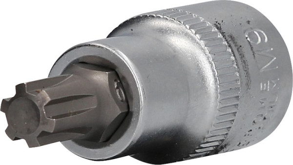Brilliant Tools Douille 1/2" RIBE, 55 mm de long, M9, BT022724