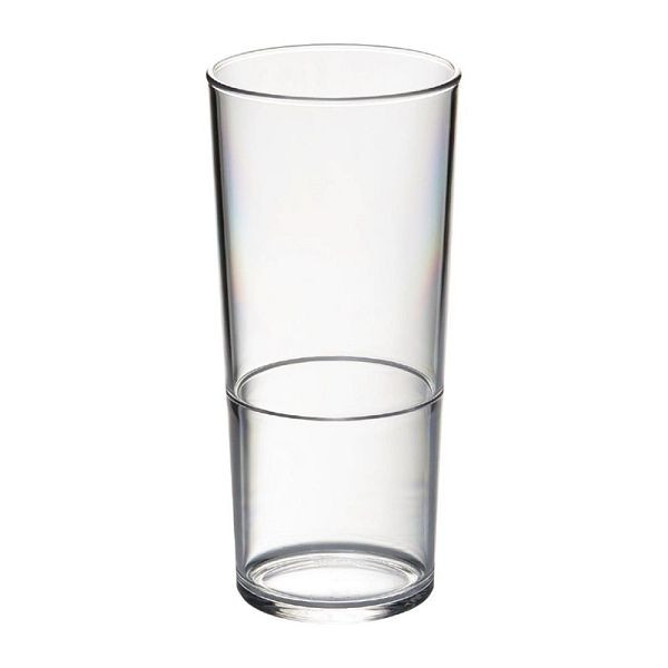 Verre à bière Roltex polycarbonate 28cl, DB641