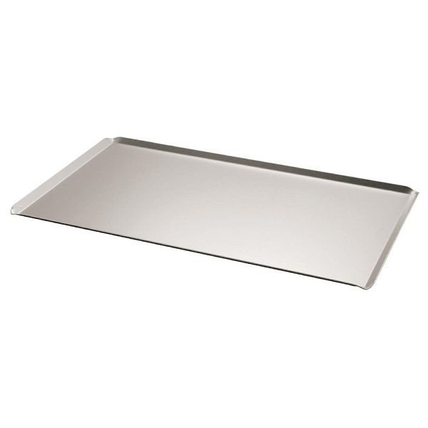 Plaque à pâtisserie en aluminium Bourgeat GN1 / 1, J858