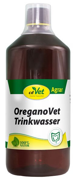 cdVet OreganoVet eau potable 1 L, 491