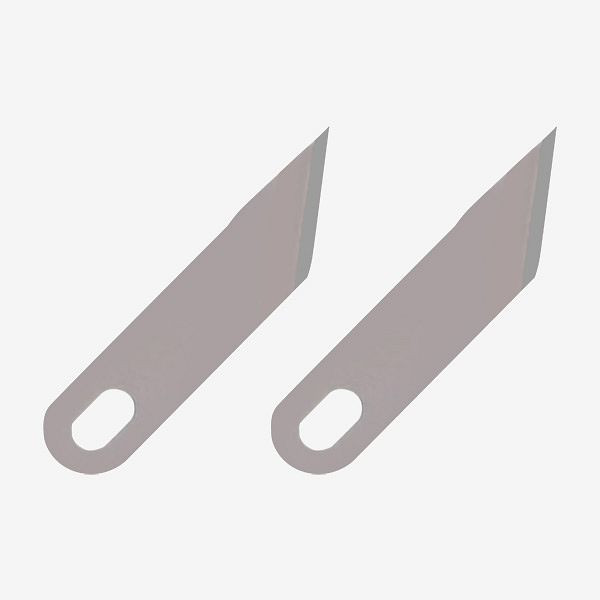 Lames de rechange HKW pour coupe-tubes, lot de 2, 30902