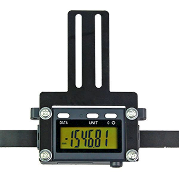 Règle de mesure numérique Holzmann 3000 mm, DML3000