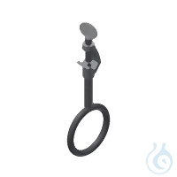 Anneaux en acier JUCHHEIM avec douille, D=70 mm, St revêtement par poudre, 04950