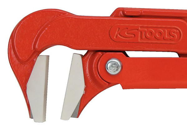 Mâchoires de protection de rechange KS Tools, plastique, paire pour 116.1000, 116.1001