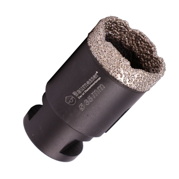 Couteau de Construction perceuse diamant DDR-V 35X30XM14 céramique pro, 910283018066