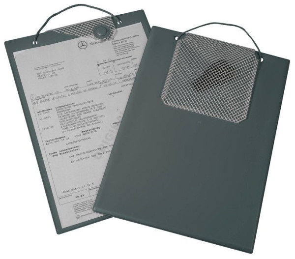 Eichner "Magnetic" sac de travail, gris, UE : 10 pièces, 9219-00141