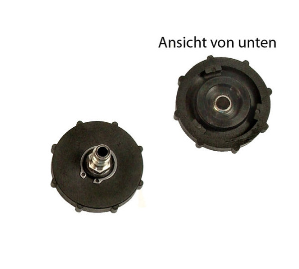 Adaptateur de purge de frein Stahlmaxx BJ3/36, 65001