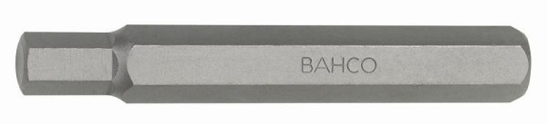 Bahco Embouts 10 mm Douille hexagonale 75 mm H10 Lot de 5 BE5049H10L