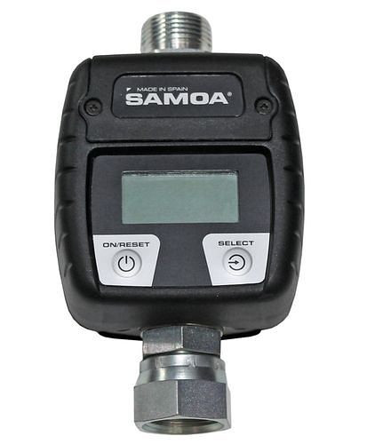 Débitmètre DENIOS pour pompes à air comprimé DP, 128-312