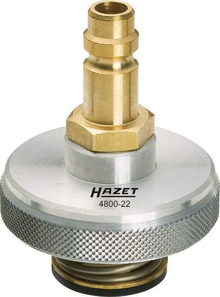 Adaptateur radiateur Hazet, pour CITROËN C1 DAIHATSU Cuore L201, L501, Move L601 MAZDA 121, Demio MITSUBISHI Grandis année 2004, L400, 4800-22