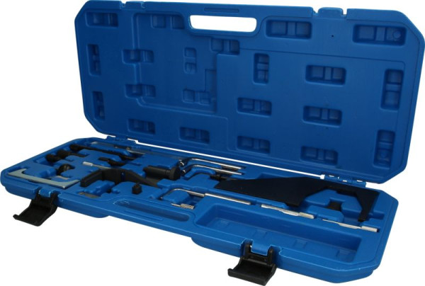Brilliant Tools Kit d'outils de calage moteur pour Ford, pour verrouiller le volant d'inertie, BT593100