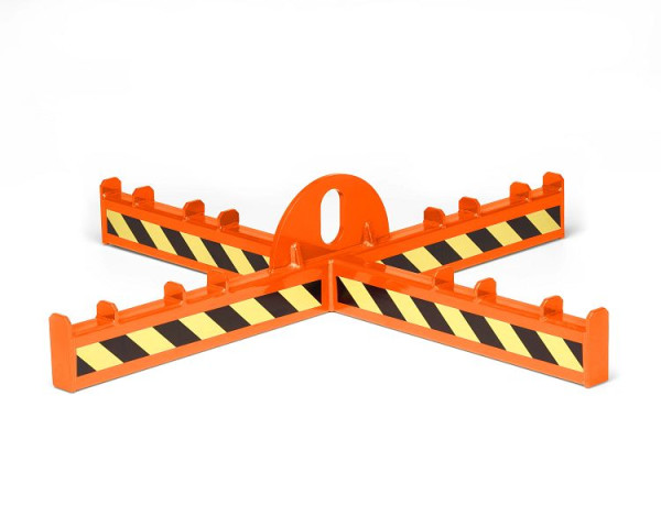 Traverse de grue Big Bag RR Industrietechnik type RBKT RAL 2004, 100800322