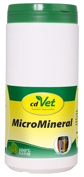 cdVet MicroMineral Chien & Chat 1 kg, 22
